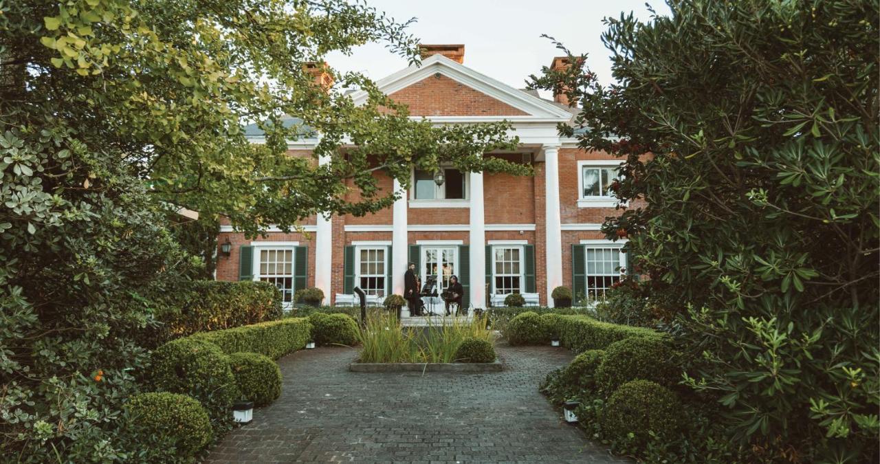 Le Biblo Hotel Montevideo Luaran gambar