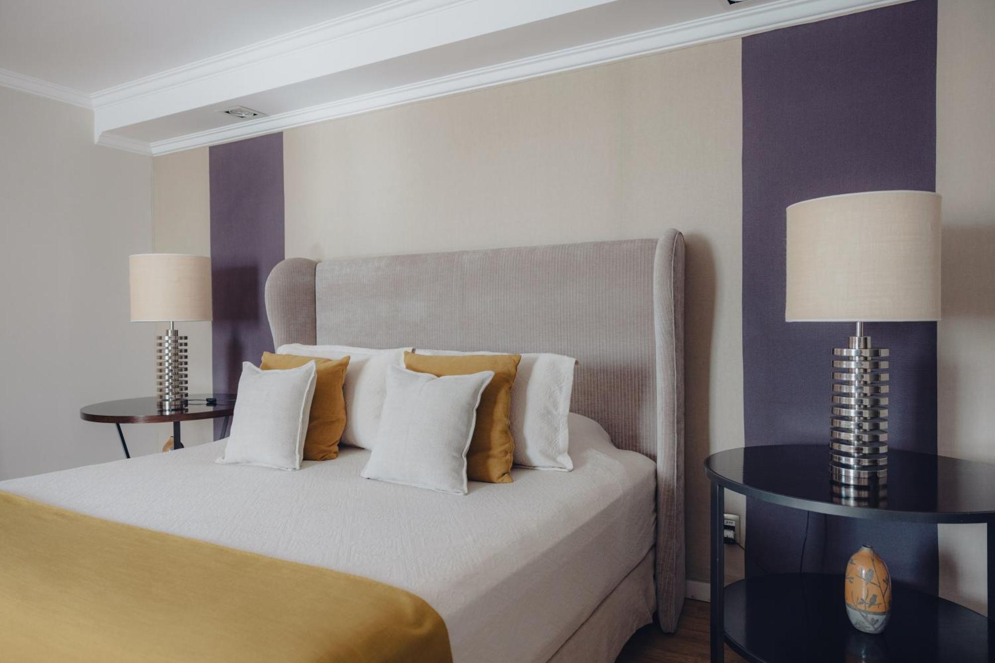 Le Biblo Hotel Montevideo Luaran gambar