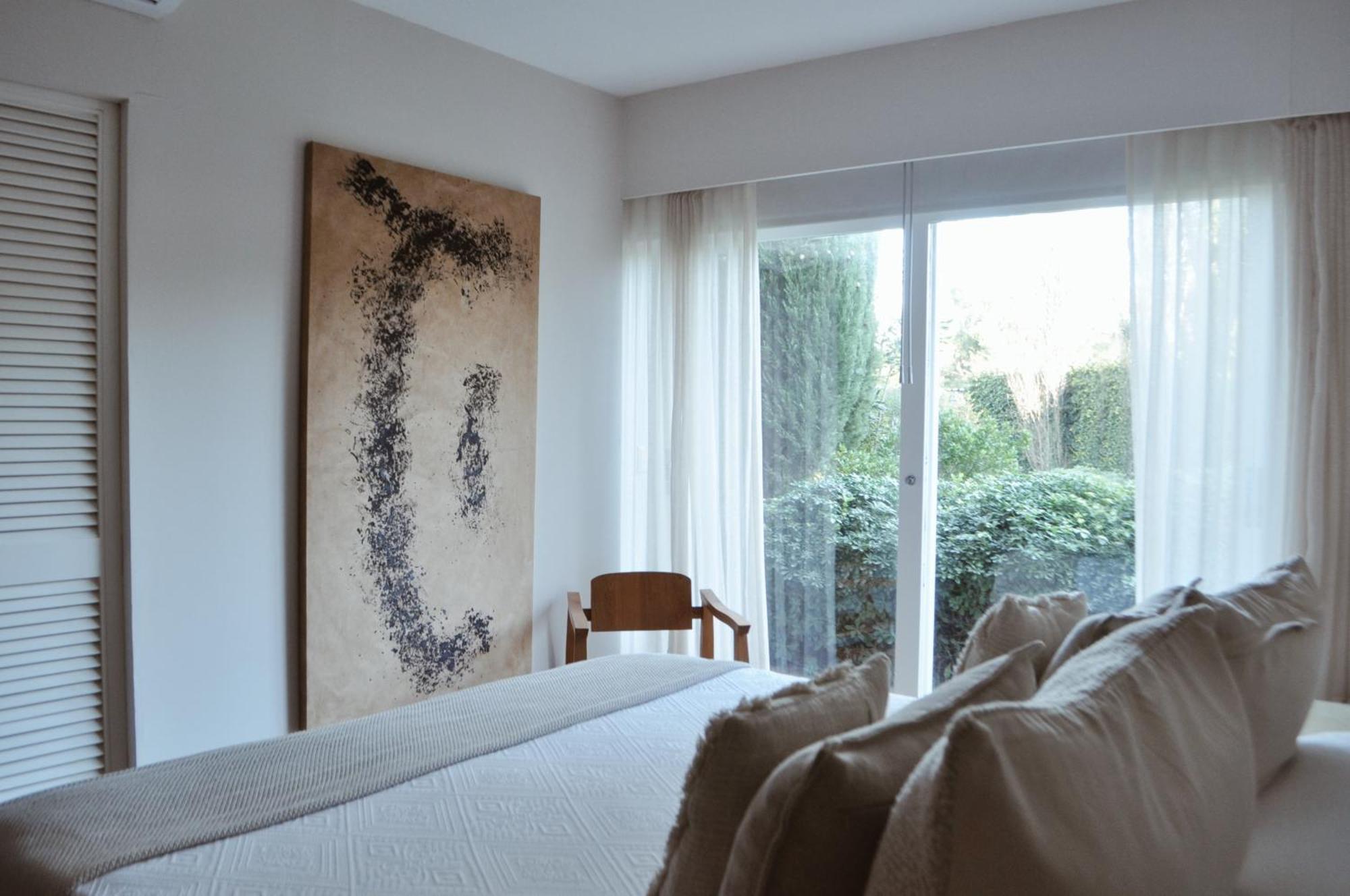 Le Biblo Hotel Montevideo Luaran gambar