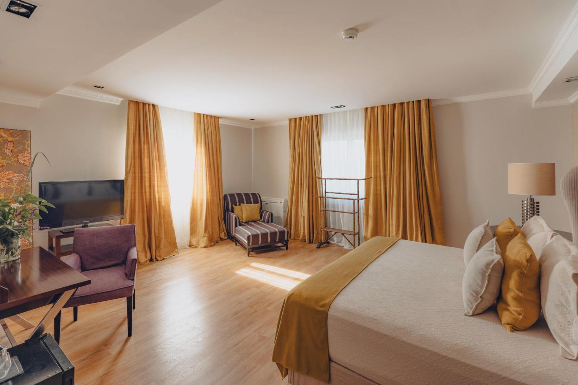 Le Biblo Hotel Montevideo Luaran gambar
