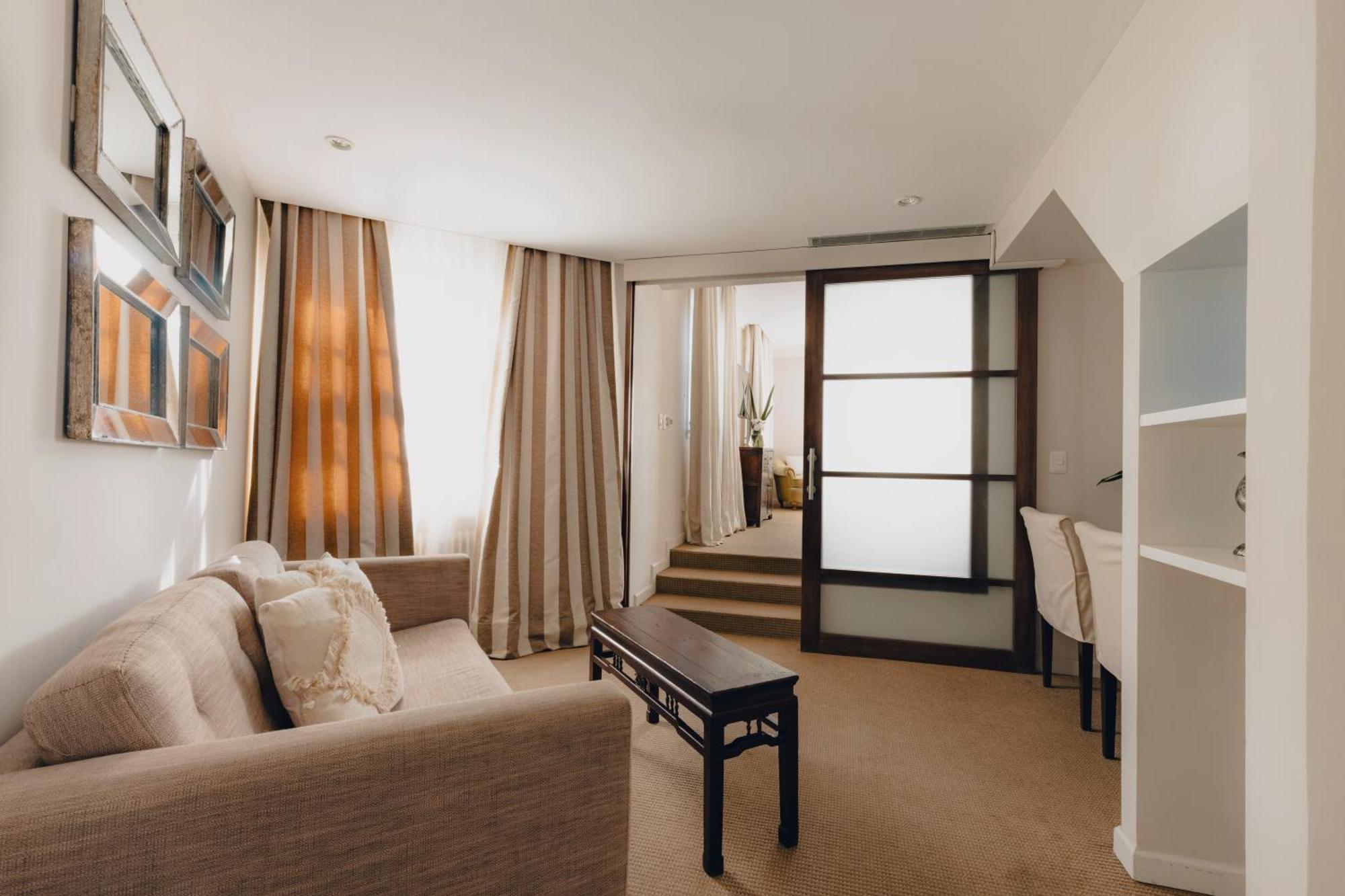 Le Biblo Hotel Montevideo Luaran gambar