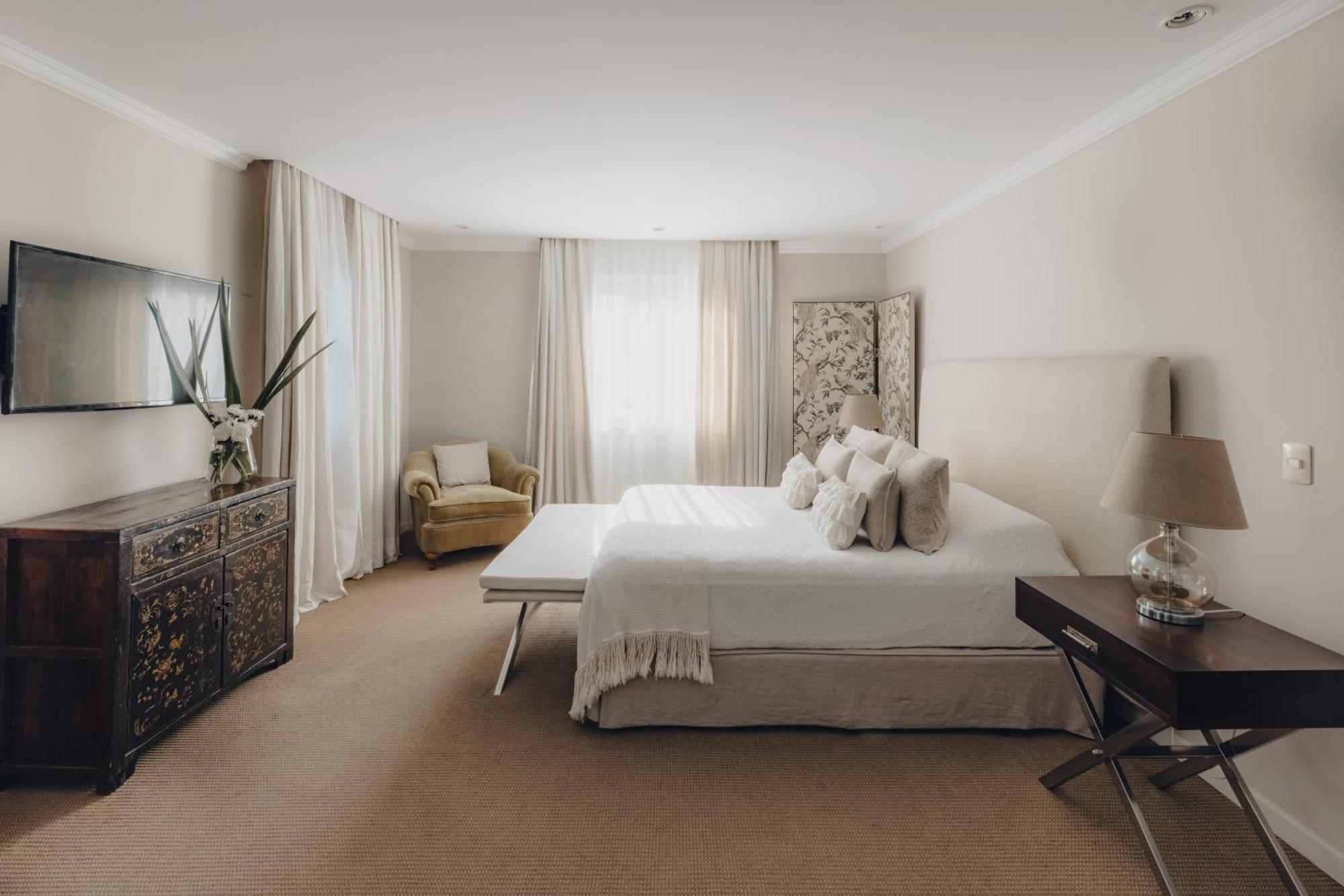 Le Biblo Hotel Montevideo Luaran gambar