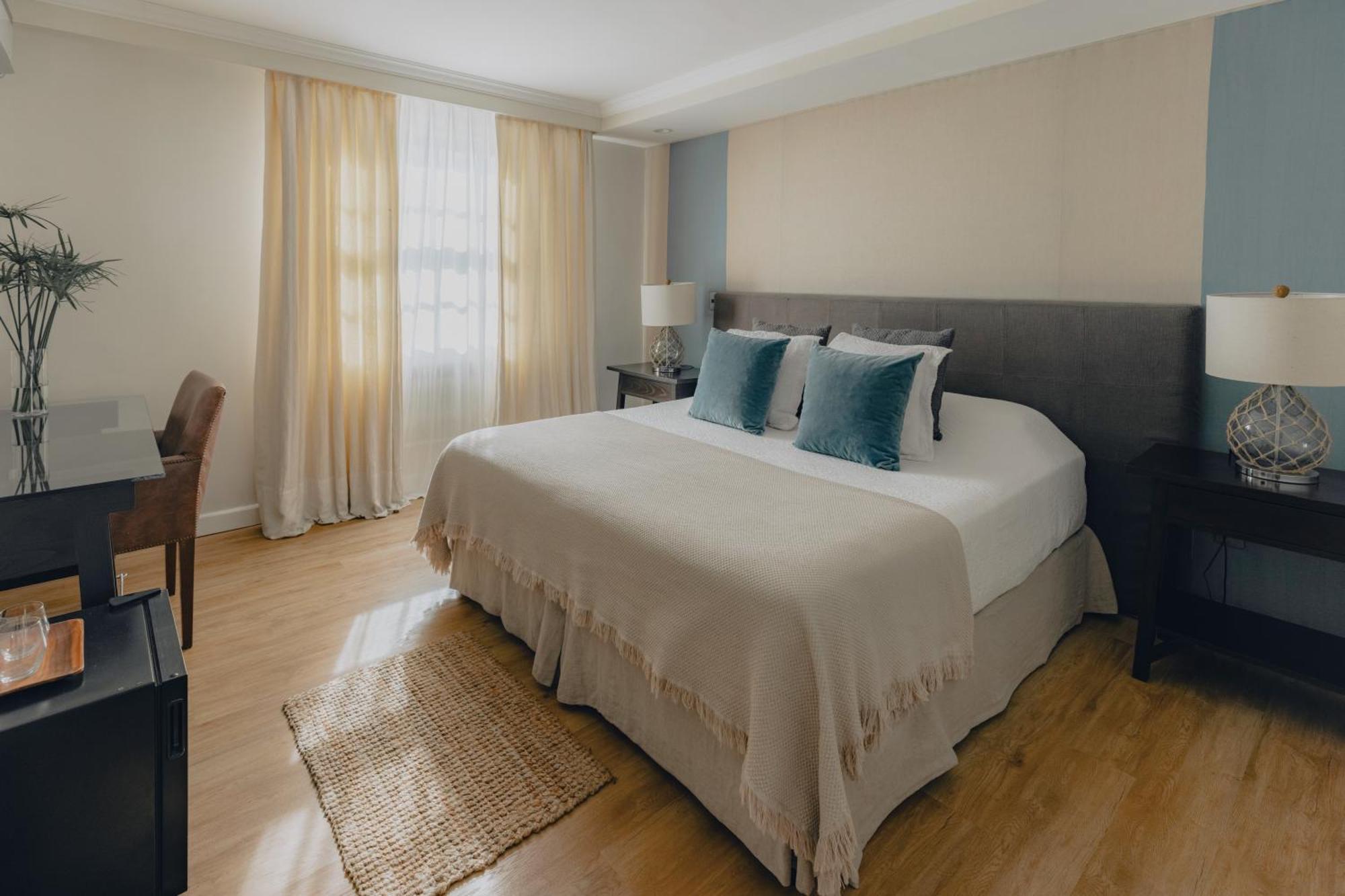 Le Biblo Hotel Montevideo Luaran gambar