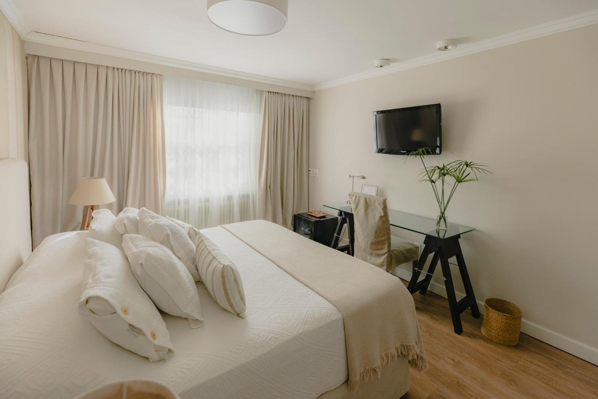Le Biblo Hotel Montevideo Luaran gambar