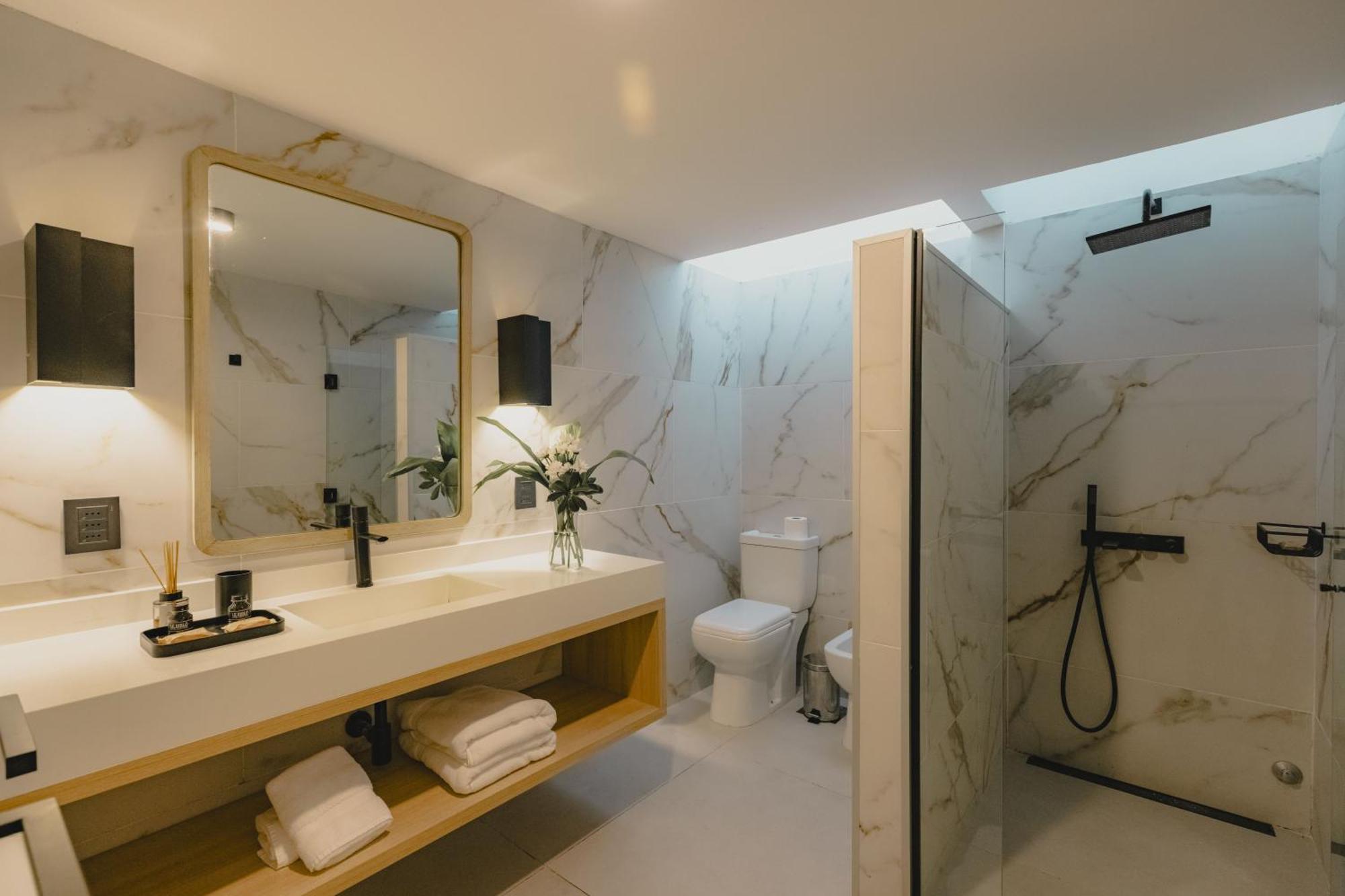 Le Biblo Hotel Montevideo Luaran gambar