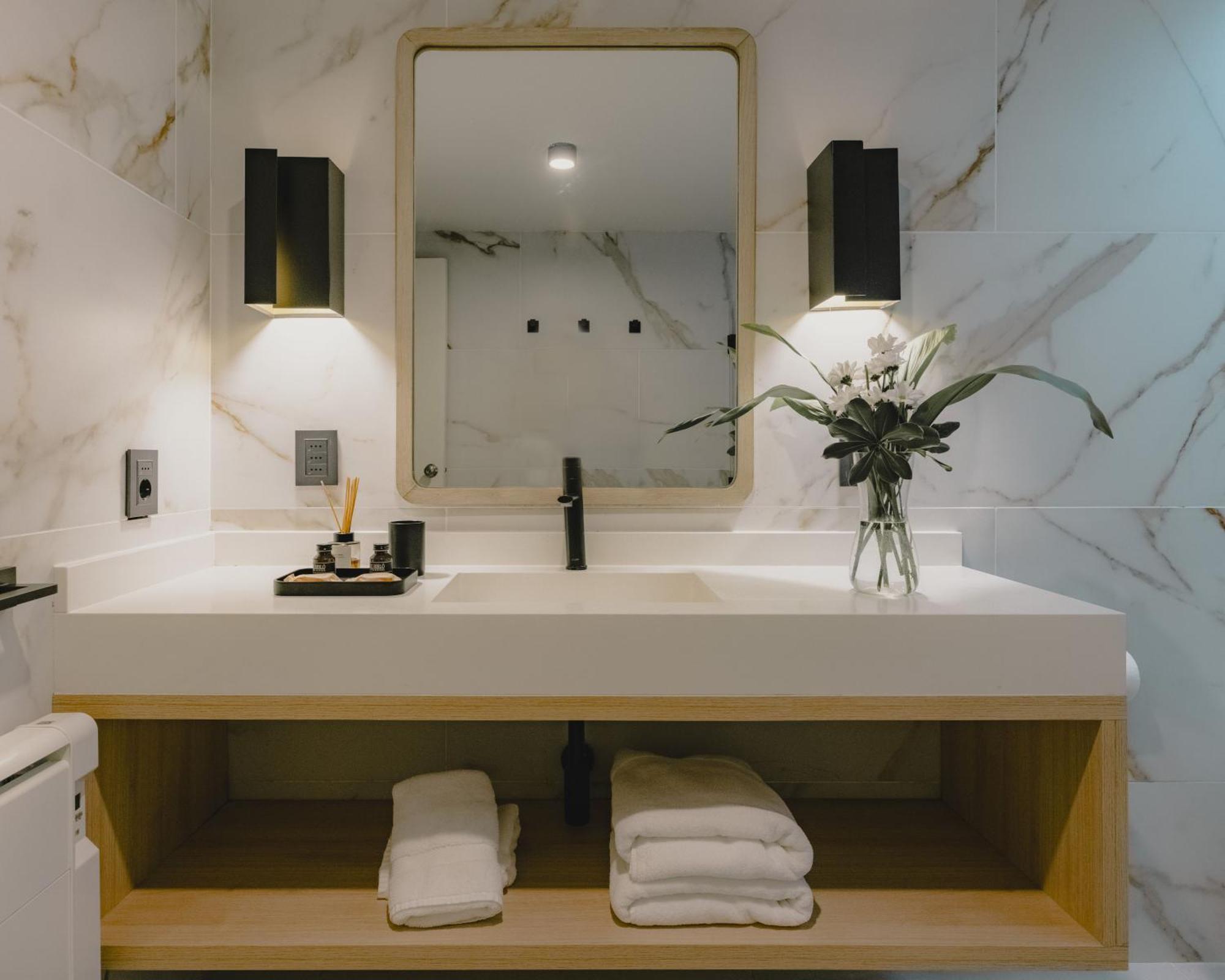 Le Biblo Hotel Montevideo Luaran gambar