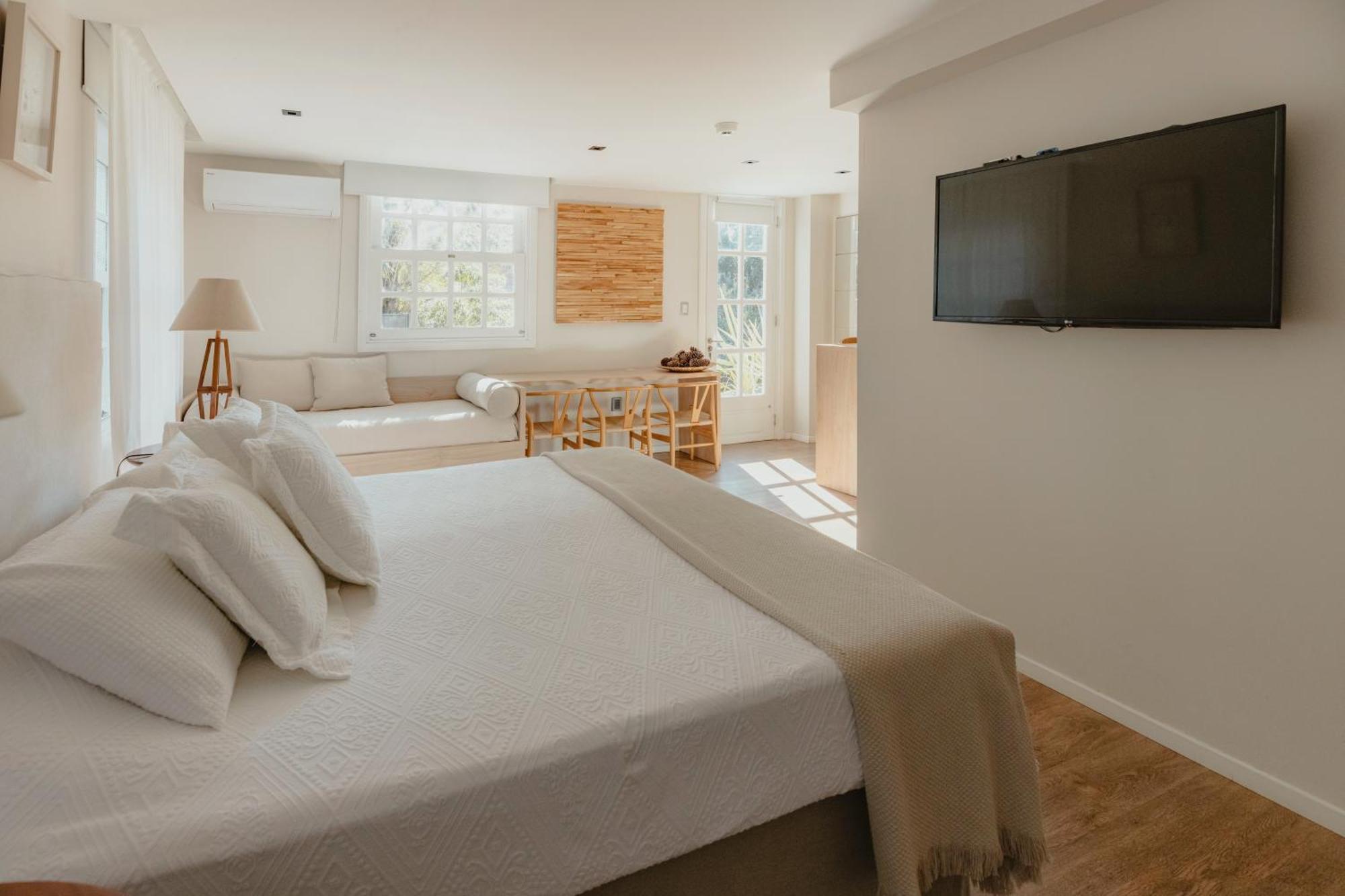 Le Biblo Hotel Montevideo Luaran gambar