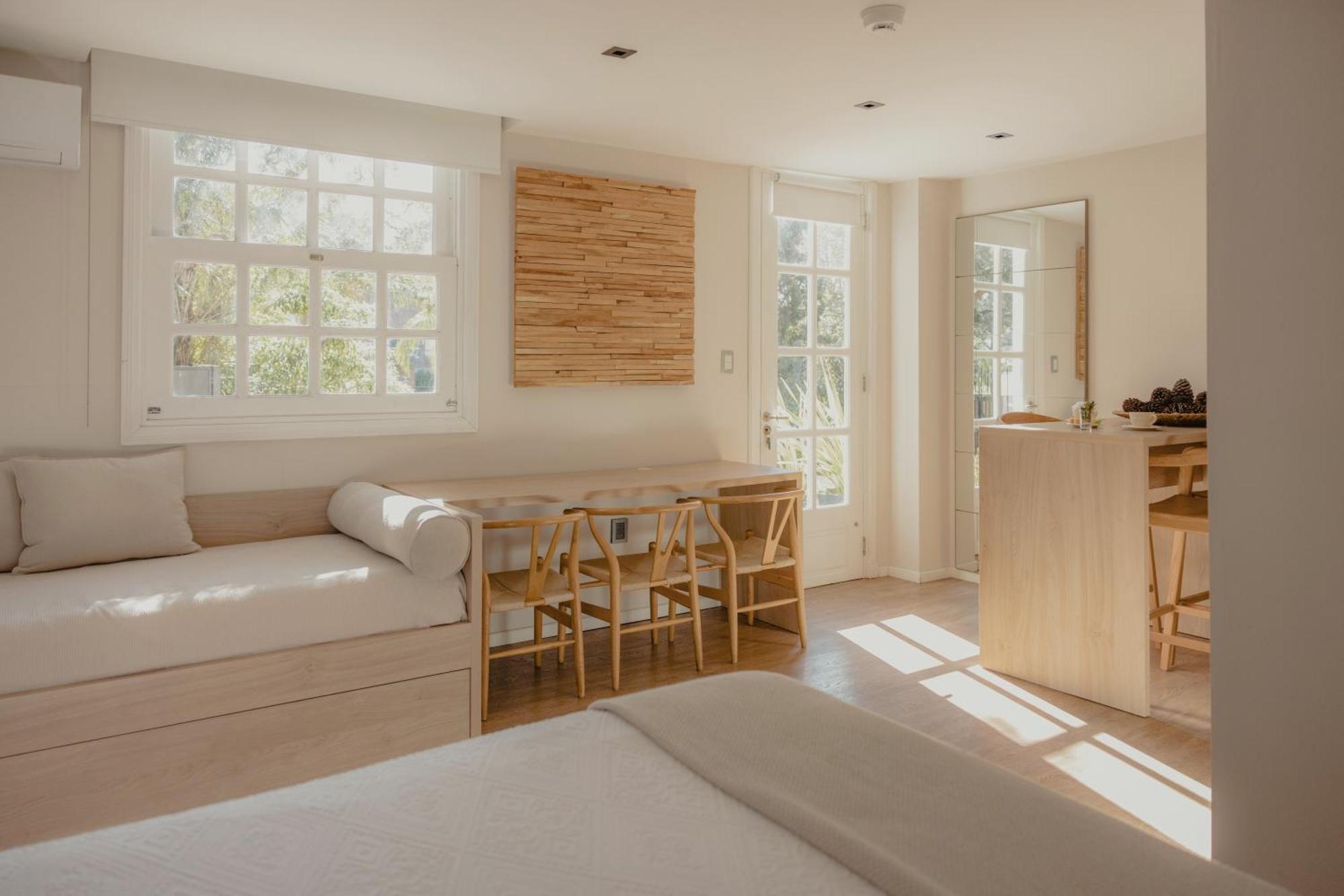 Le Biblo Hotel Montevideo Luaran gambar