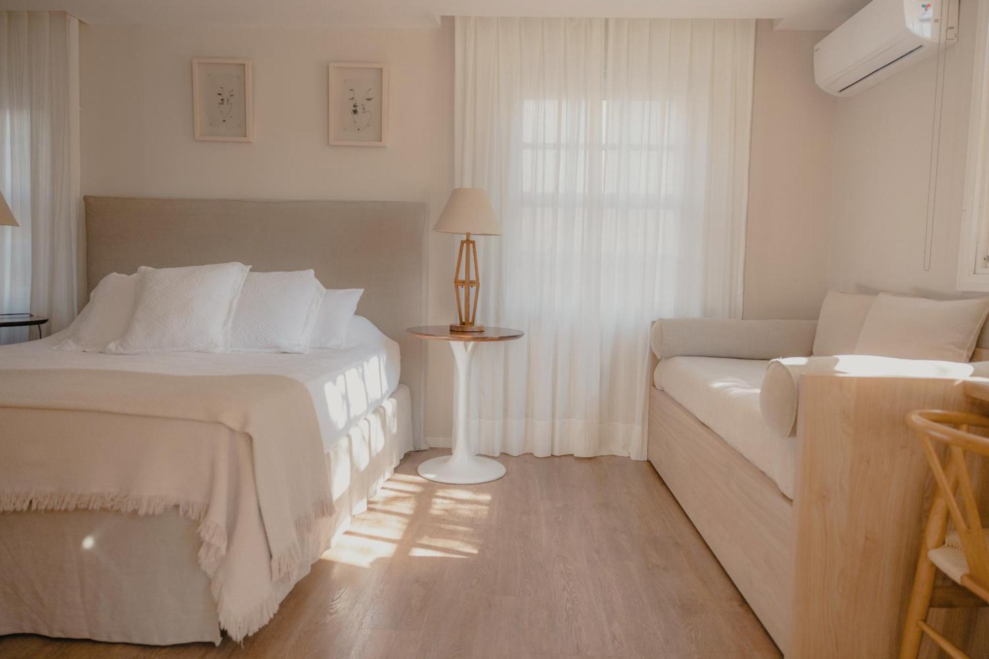 Le Biblo Hotel Montevideo Luaran gambar