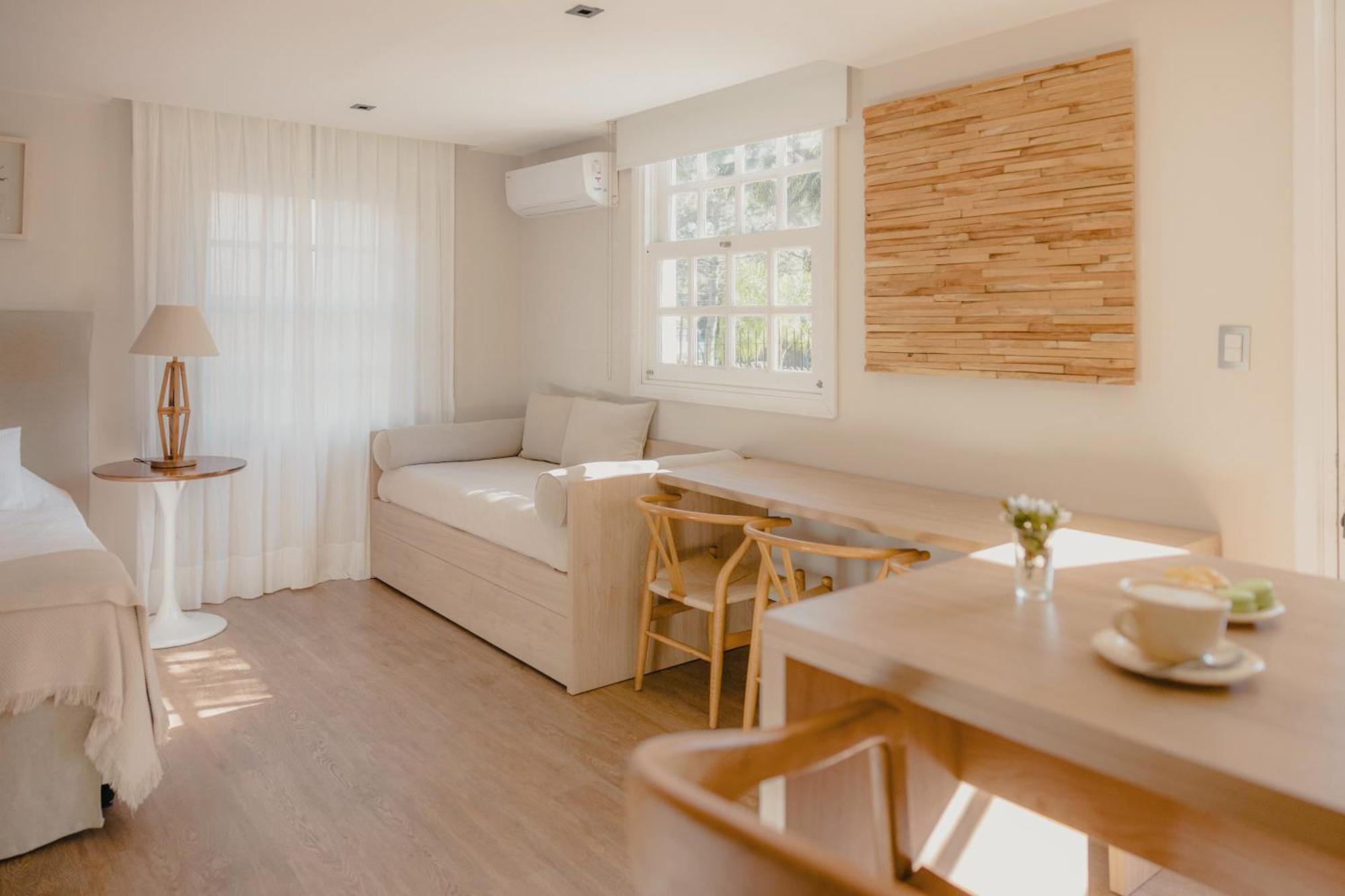 Le Biblo Hotel Montevideo Luaran gambar