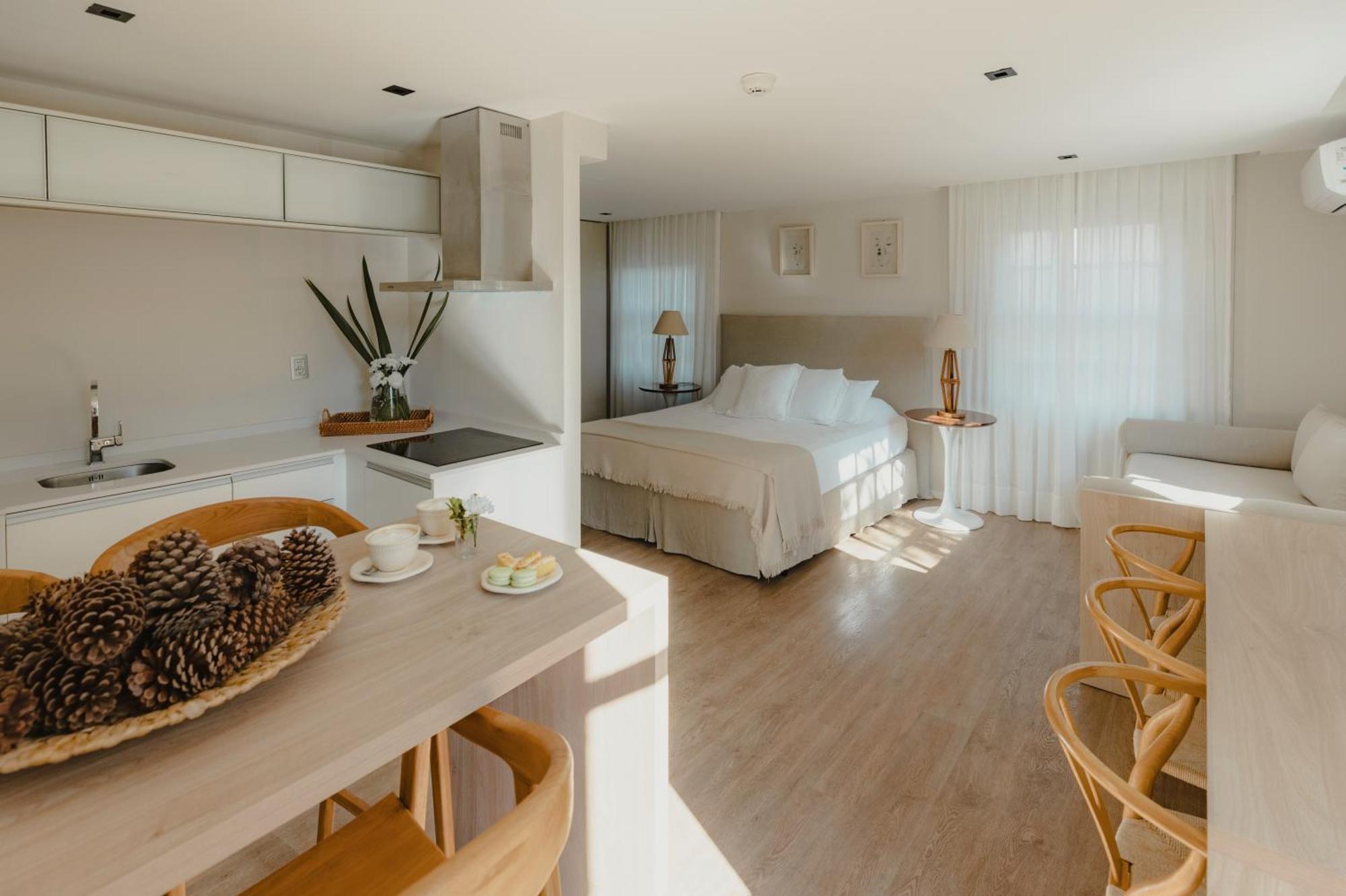 Le Biblo Hotel Montevideo Luaran gambar