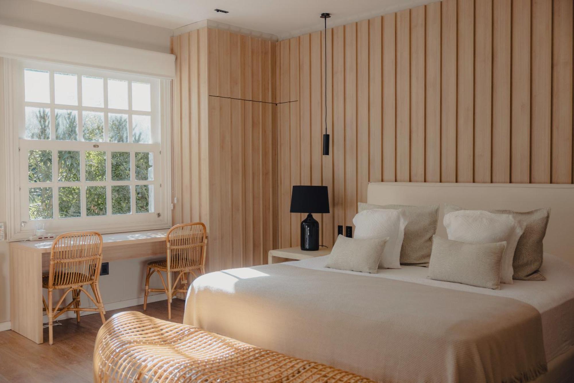 Le Biblo Hotel Montevideo Luaran gambar