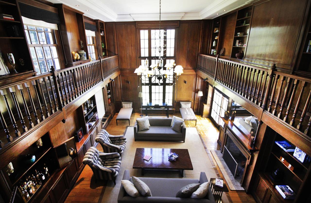 Le Biblo Hotel Montevideo Luaran gambar